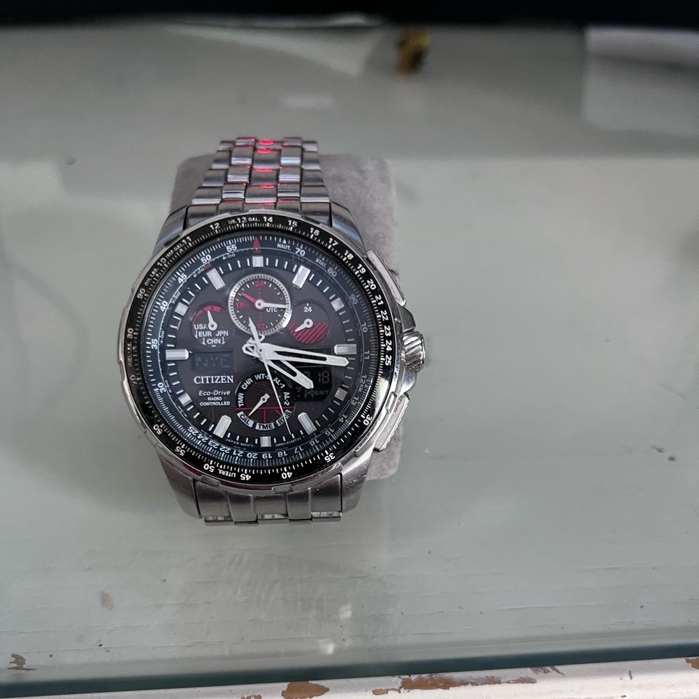 Beautiful Citizen Skyhawk watch